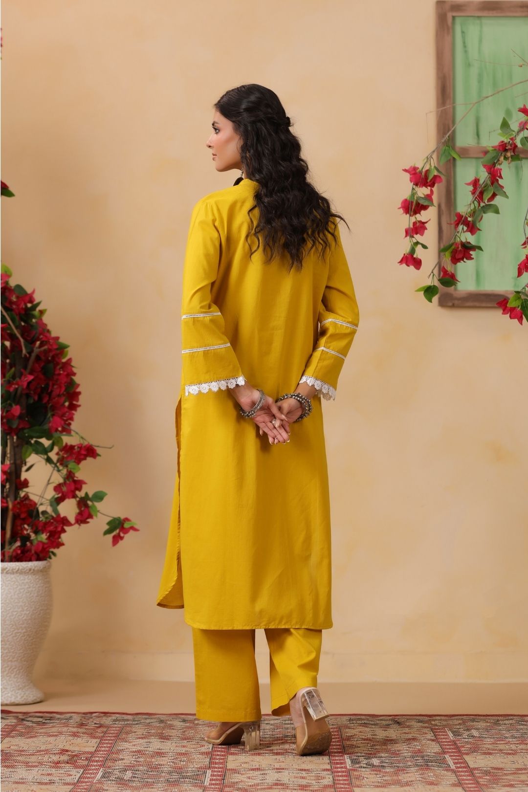 Co-ords Set in Cotton  for Women