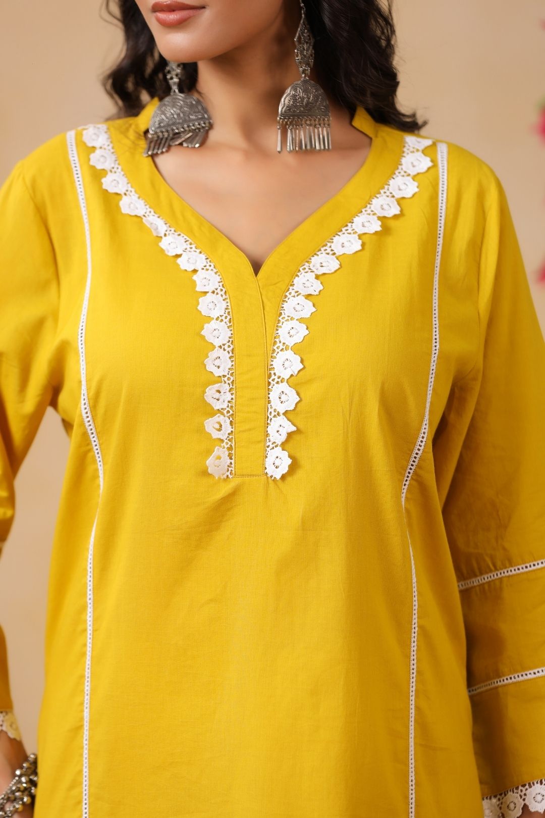 Co-ords Set in Cotton  for Women