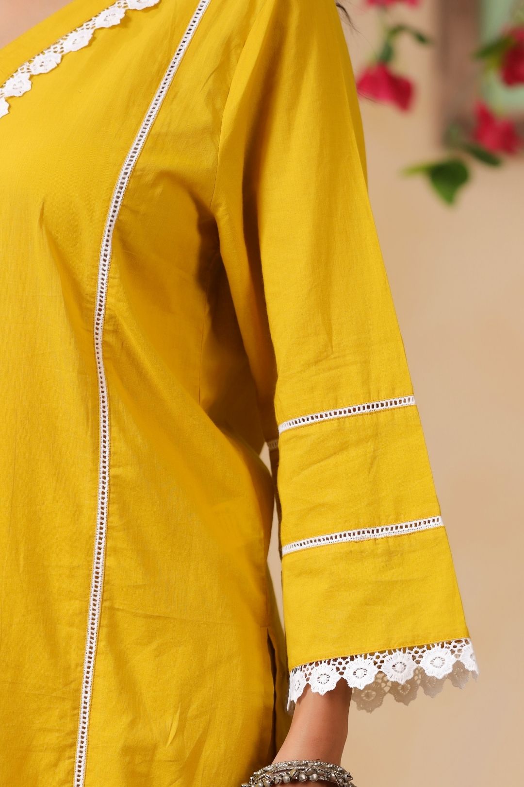 Co-ords Set in Cotton  for Women
