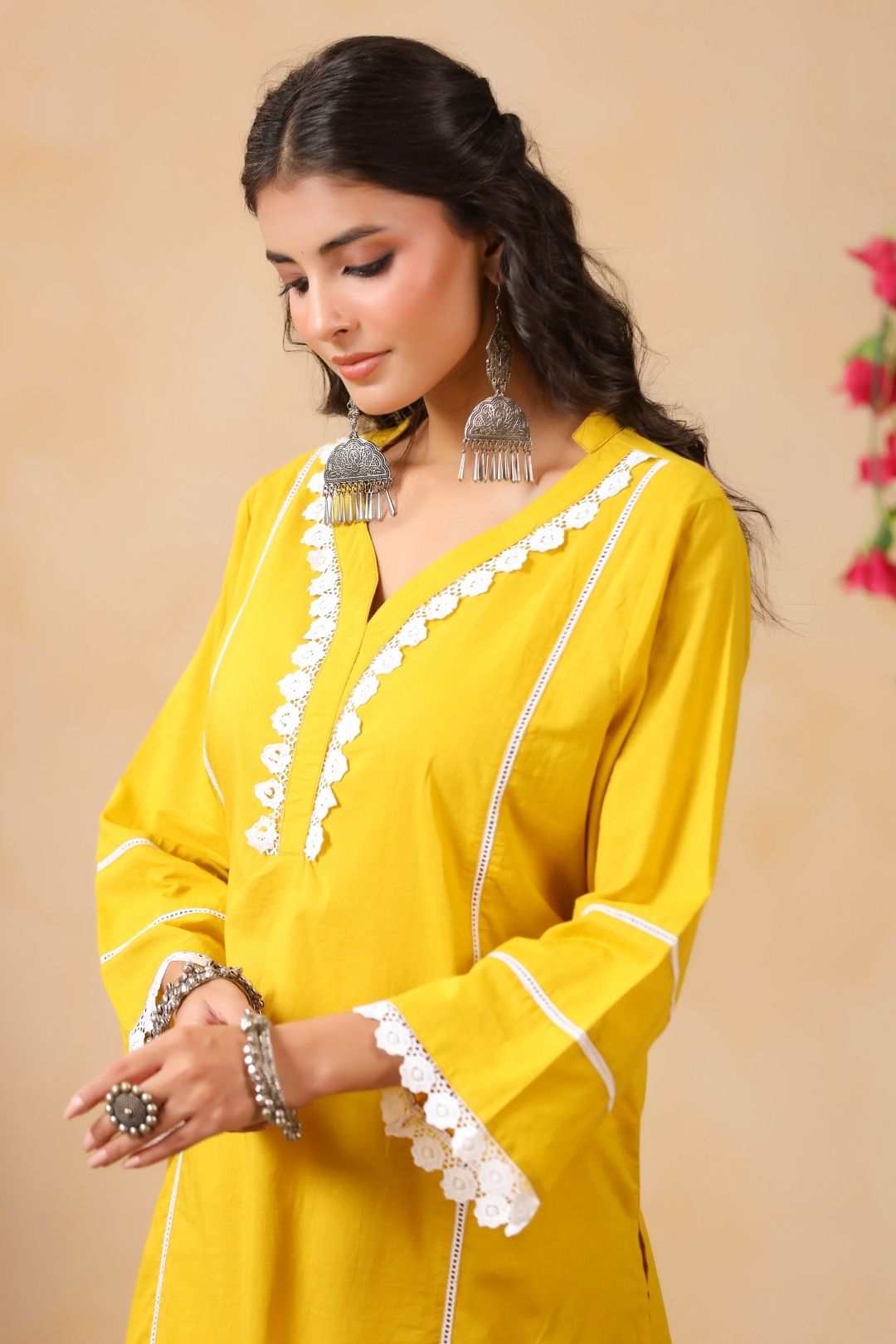 Co-ords Set in Cotton  for Women