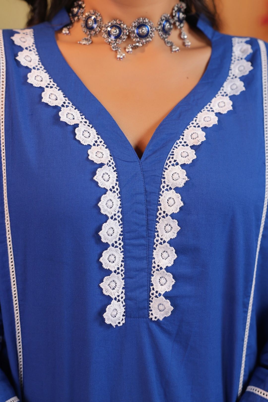 Co-ords Set in Cotton  for Women
