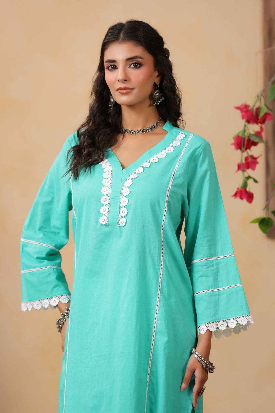 Co-ords Set in Cotton  for Women