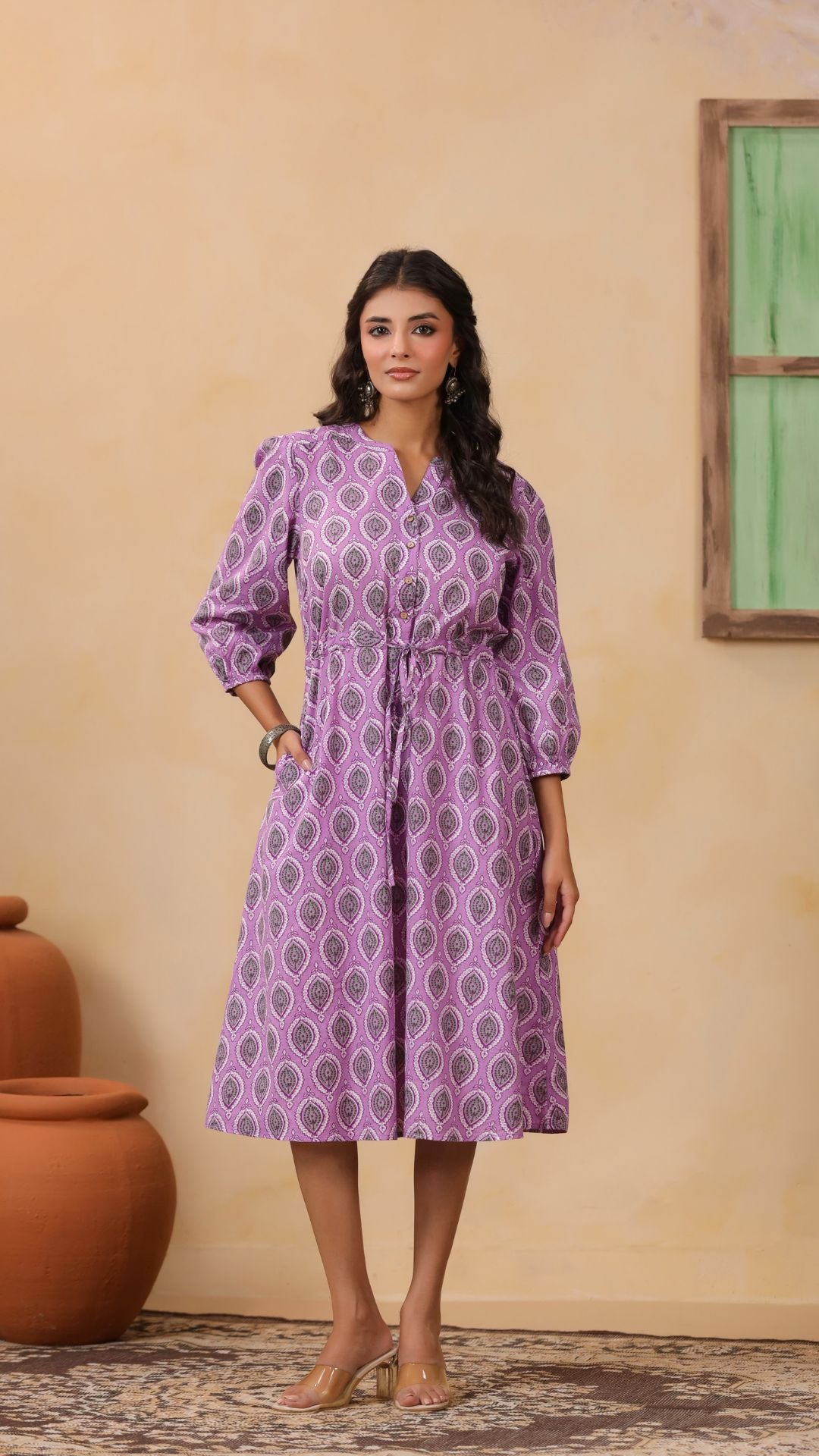 MODERN AND ETHNIC